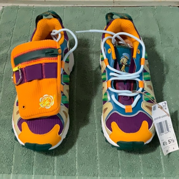 NWT Adidas Superturf Adventure Sean Wotherspoon Shoes Sz.5 1/2 women’s 4 1/2 men - Picture 3 of 10